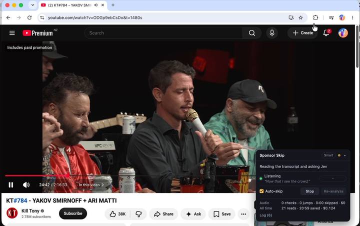 Video poster from Tony Dinh's post